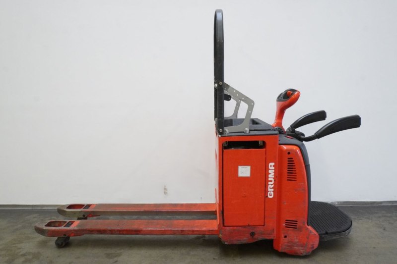 Niederhubwagen Linde T 20 AP 131 (2019)
