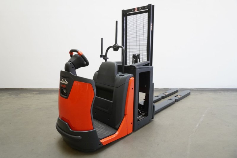 Horizontal-Kommissionierer Linde N 20 LoL 1115-00 (2022)
