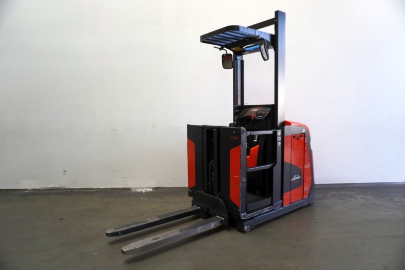 Vertikal-Kommissionierer Linde V 10-02 5212-02 (2020)