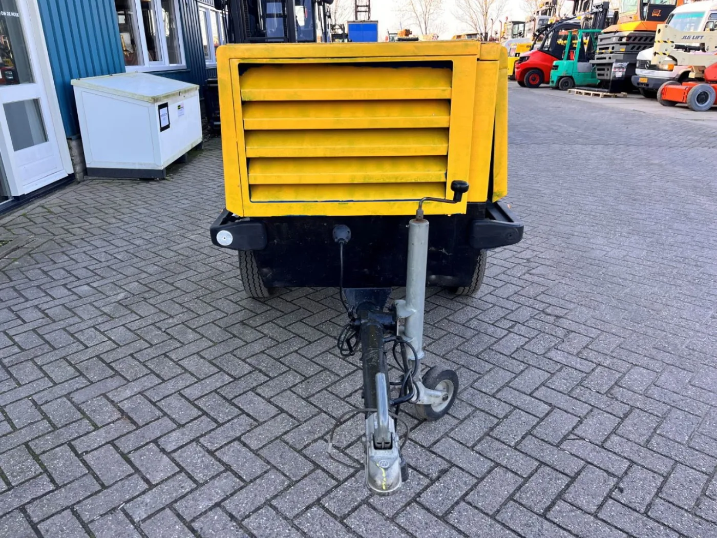Atlas Copco XAS46DD EU BOX - 5