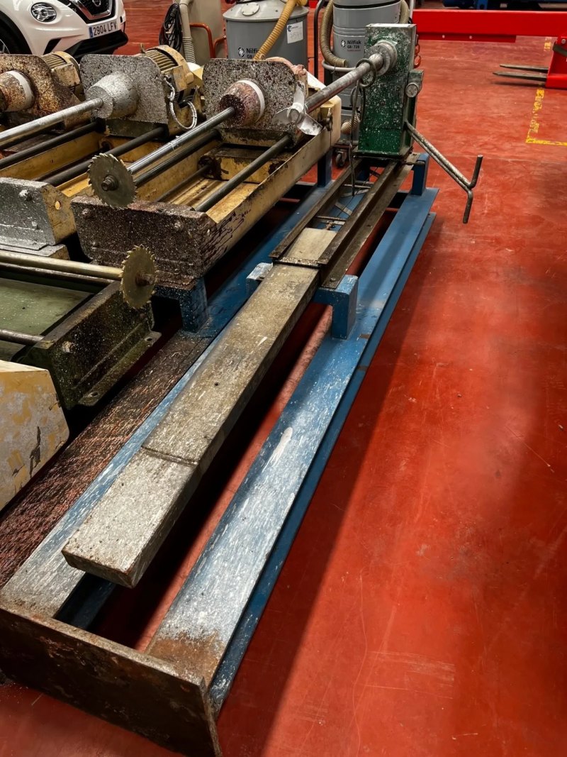 USED DISPERMIX WALL MIXER – 3 kW
