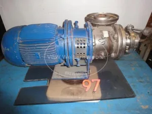 Centrifugal pump