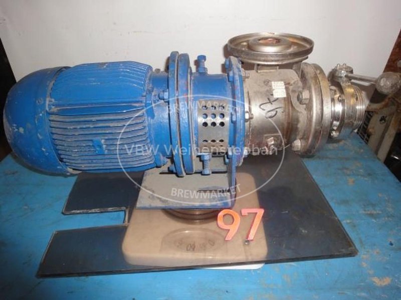 Centrifugal pump