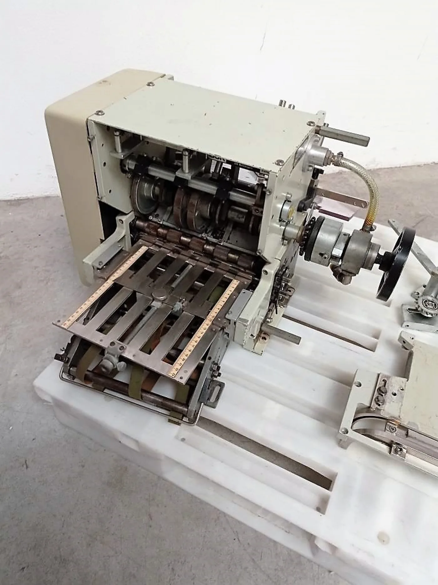 PIEGAPROSPETTI – GUK – MOD. GUK MOD. FA 21/4 CARTONAC 81 - 2