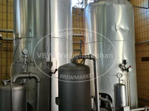Pressure tanks [2 pcs.]