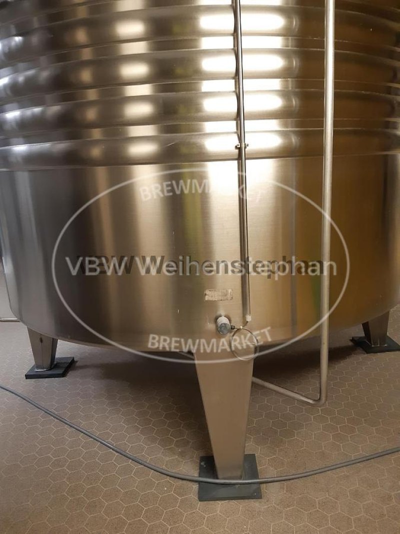 fermentation tank