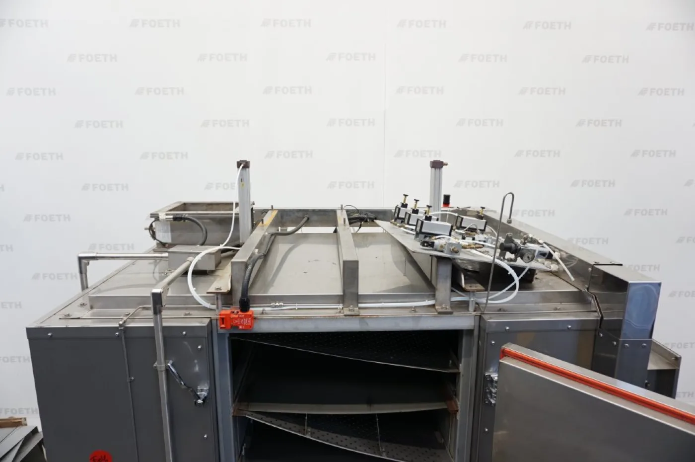 CPM Wolverine Proctor VCLD - Drying oven - 8