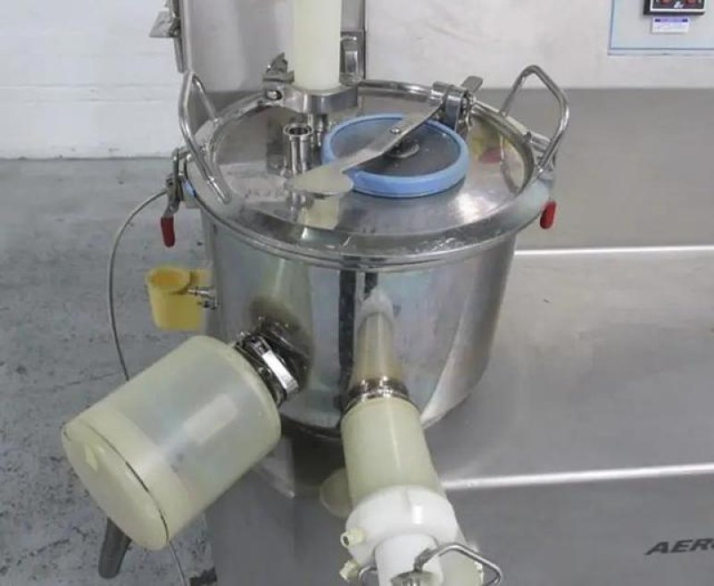 AEROMATIC-FIELDER - Granulatore - PP1