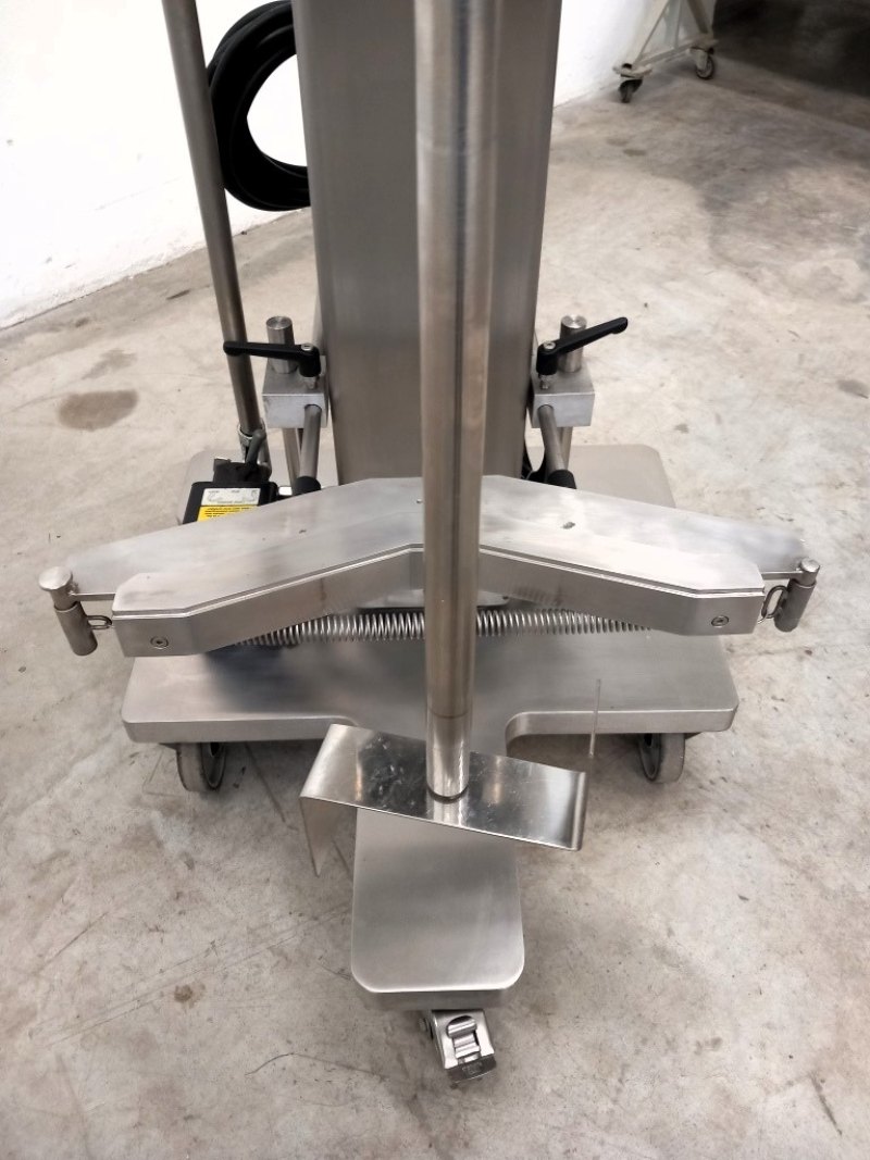 TURBOEMULSORE – IBS – MOD. FSEHY4502-ATEX