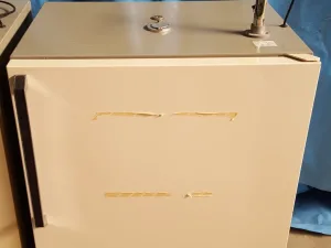 STUFA TERMOREGOLABILE – CONTINENTAL INSTRUMENT – MOD. TS 003