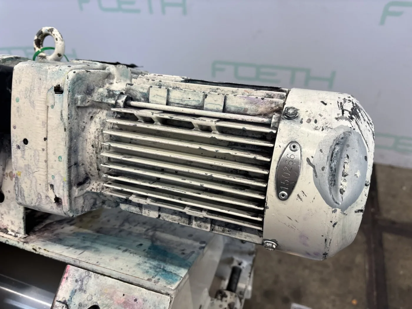 Buss Ko-Kneter MDK 46 B - Mixing extruder - 1