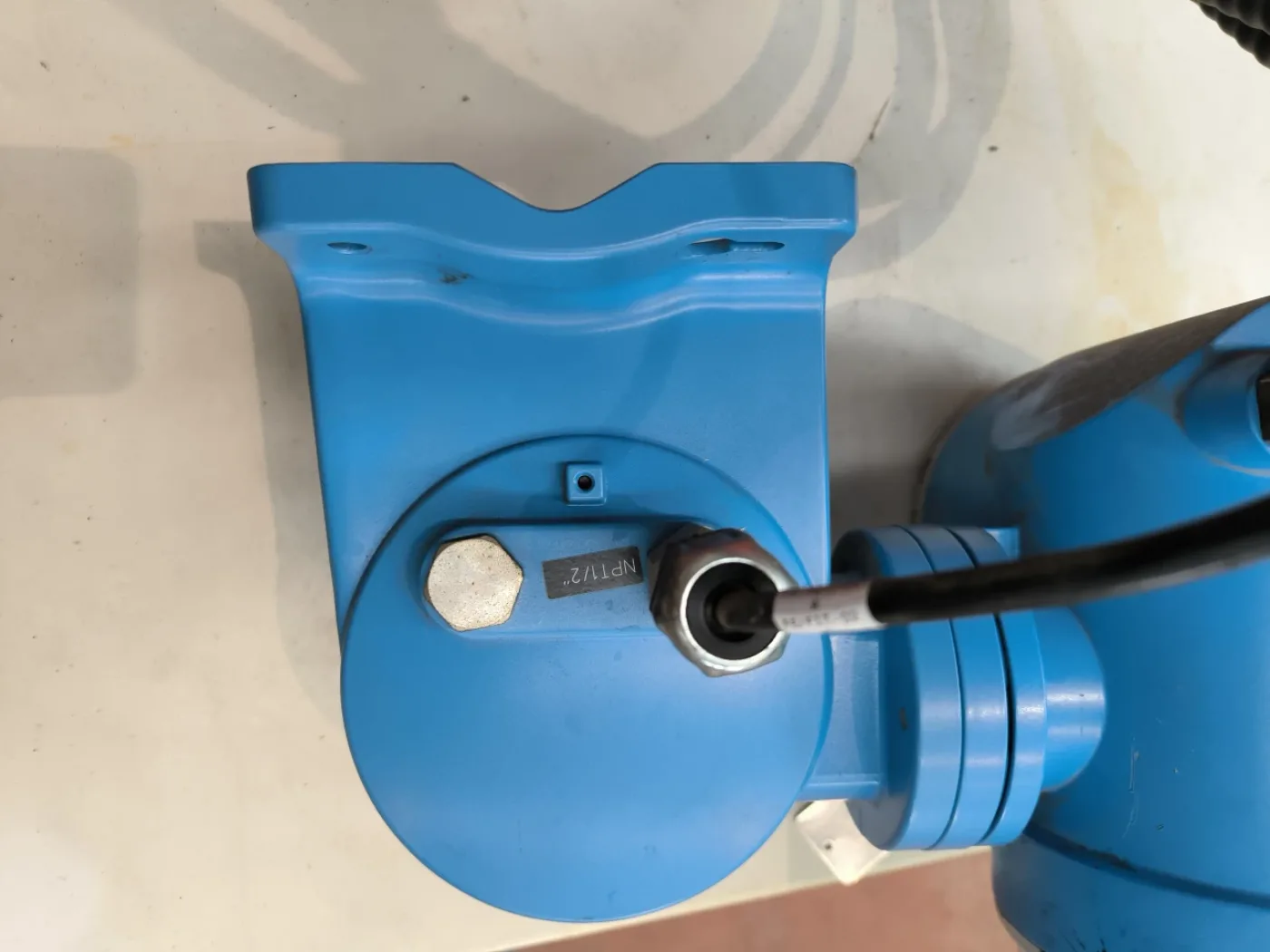 THERMAL MASS FLOWMETER ENDRESS HAUSER PROLINE T-MASS 65 ATEX UNUSED - 5