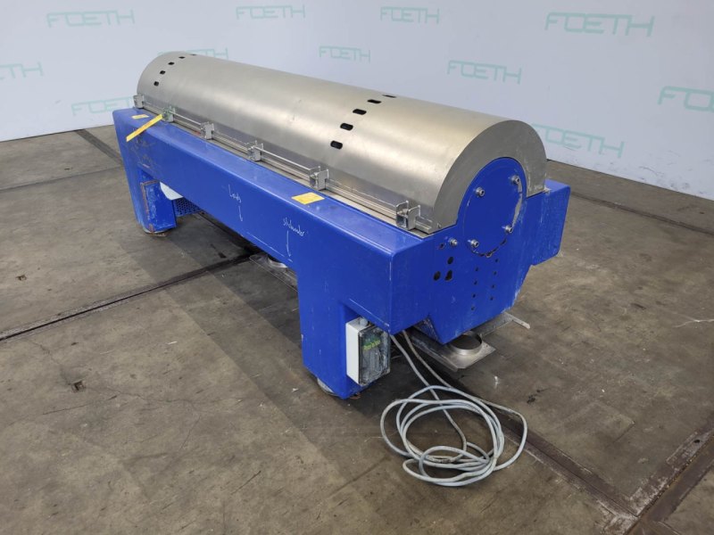Alfa Laval NX912B-11G - Decanter