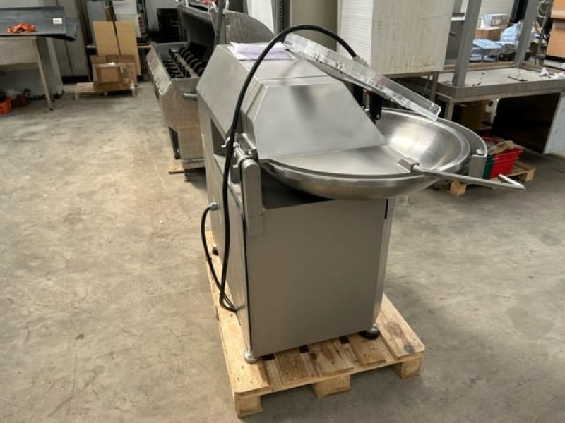 Bowl cutter, Mainca, CM-41