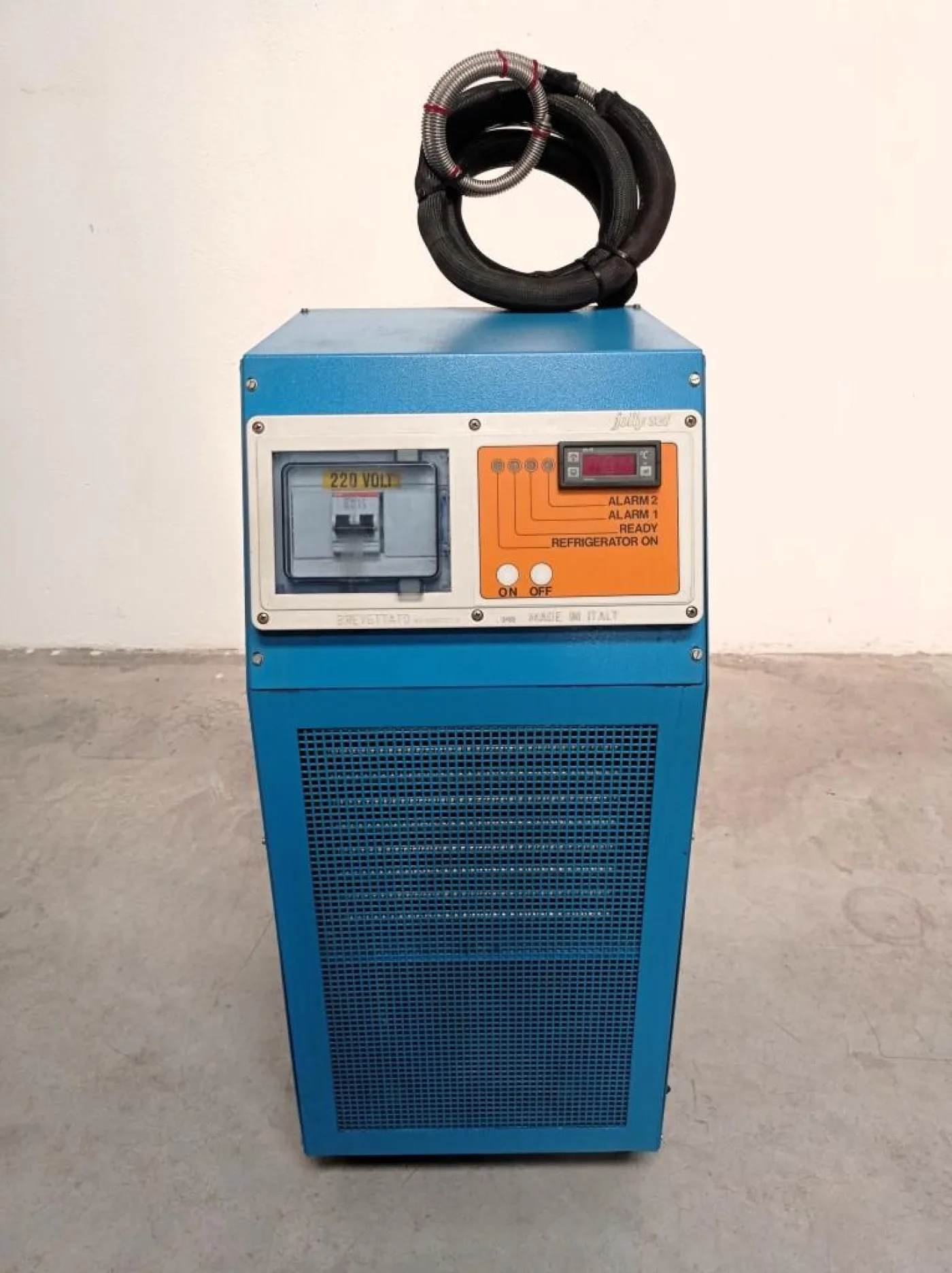 CHILLER DA LABORATORIO – IEFFE SET – MOD. CR.115 - 4