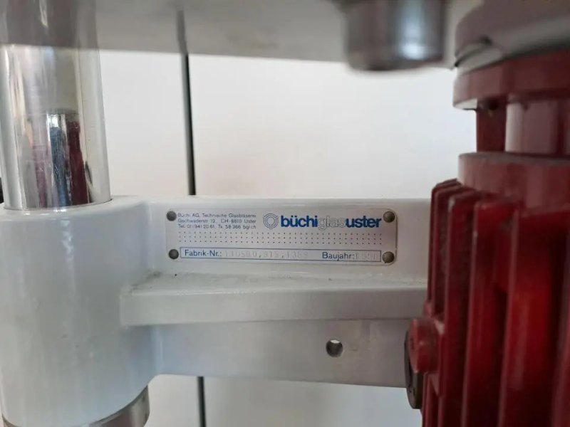 BUCHI LABORATORY HYDROGENATOR