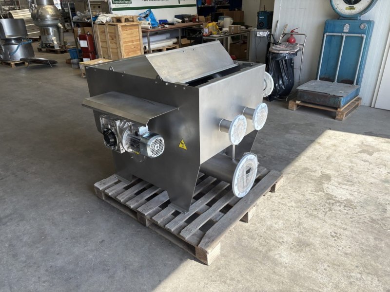 Rotary screens, NEW
