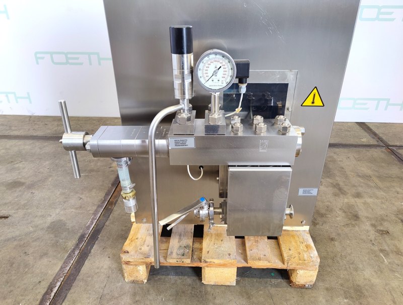GEA Niro Ariete NS2006P - Piston homogeniser