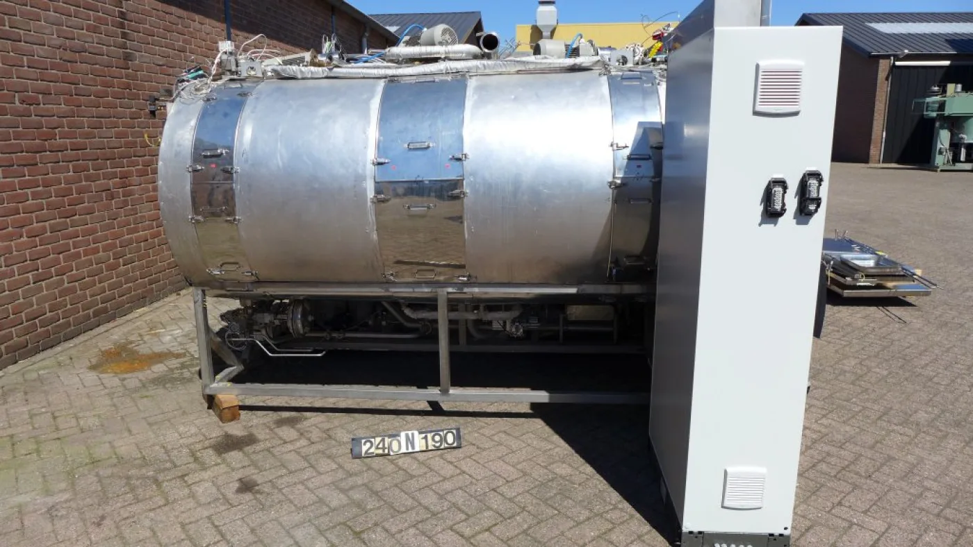 Fedegari FOAF3 - Autoclave - 6