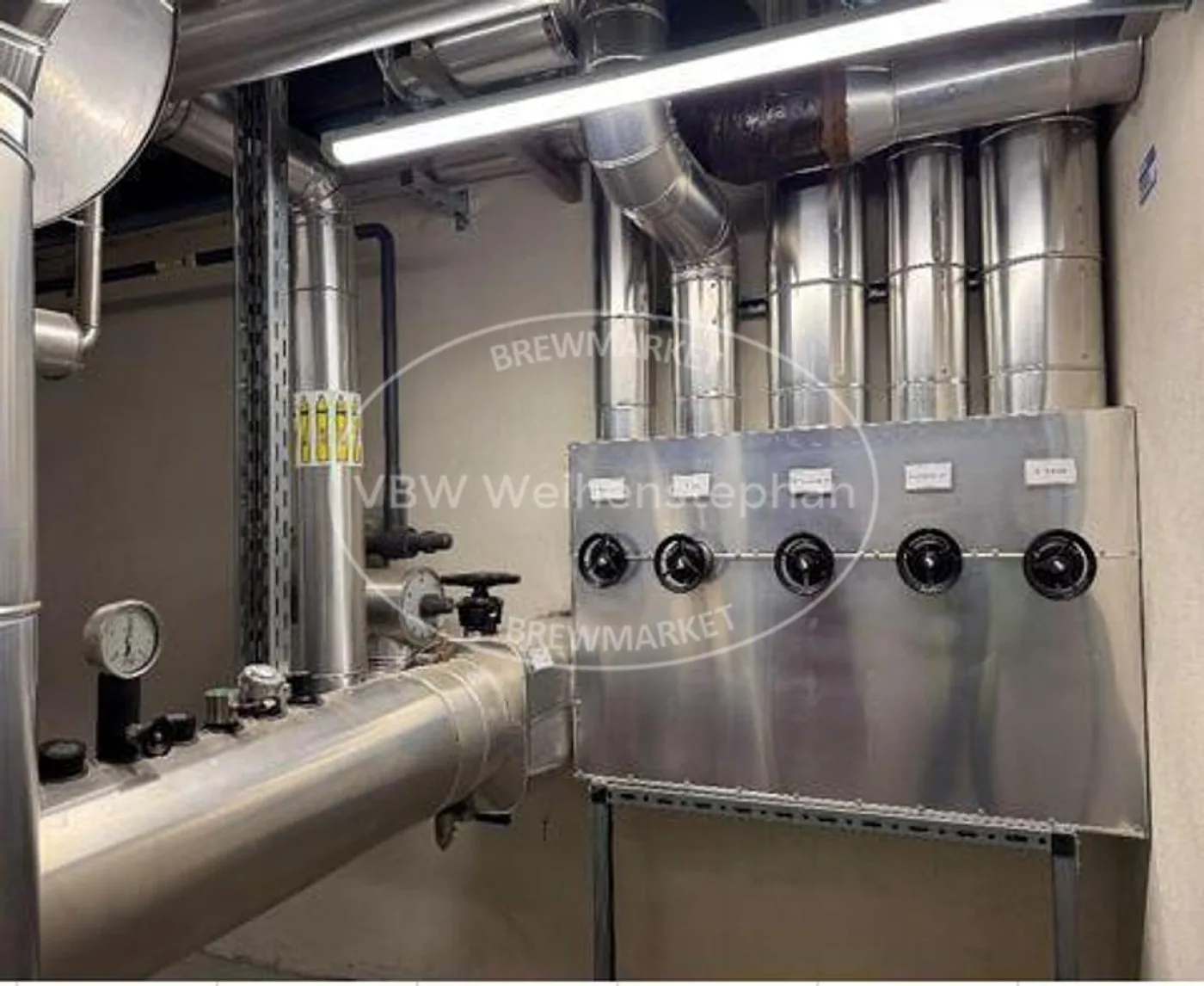 Refrigerating plant - 8