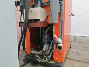 Bühler Cobra 501/SRK-440 - Sand mill