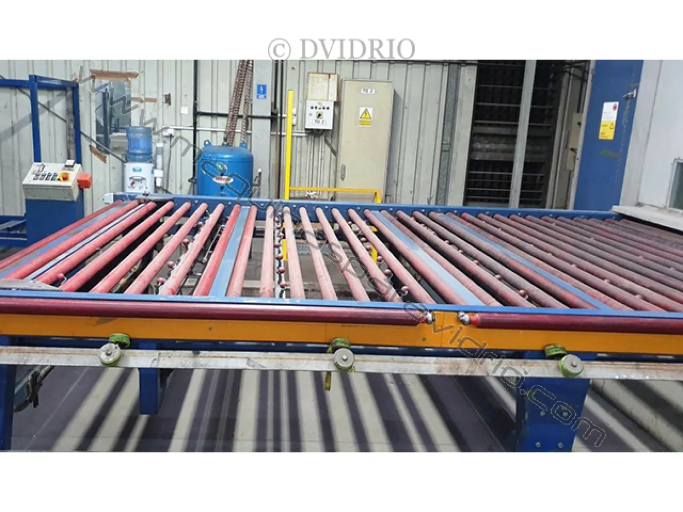 HORNO DE TEMPLADO TAMGLASS HTF 2136 - 4