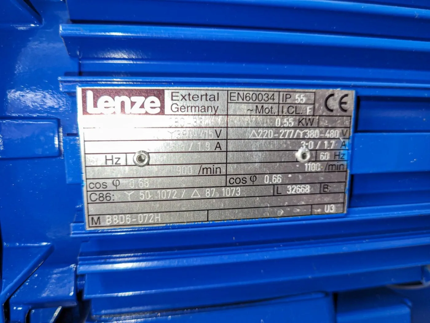 Emde Nassau KH-300/C-250 - Powder filler - 7