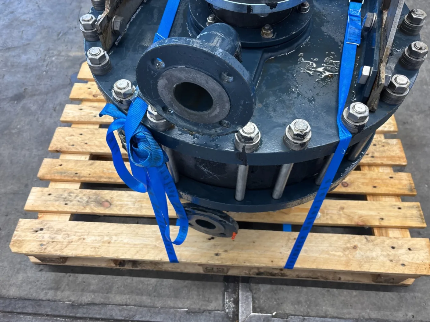 Gab Neumann N-A-1,8 - 1,2 m² - Shell and tube heat exchanger - 5