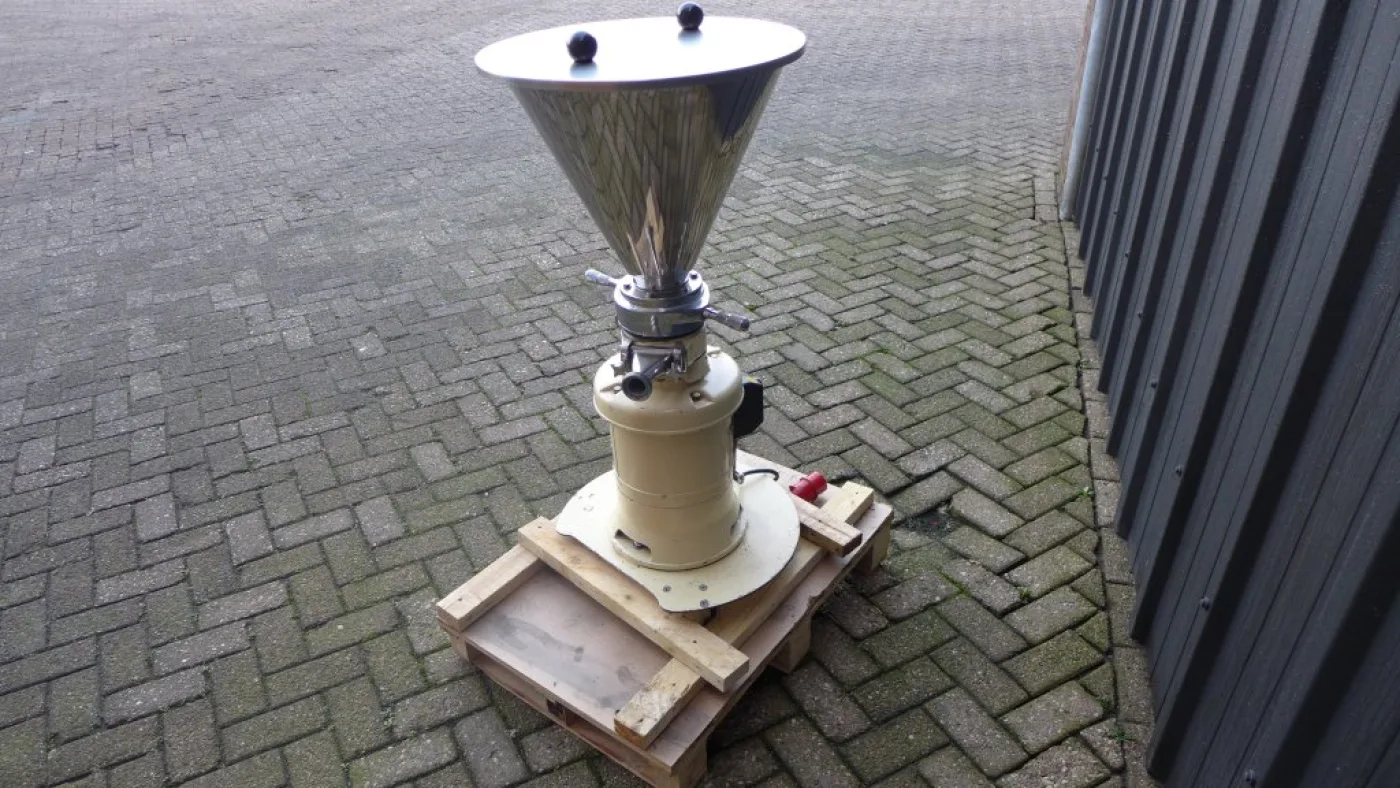Puc Probst & Clas JV 10 - Colloid mill - 1