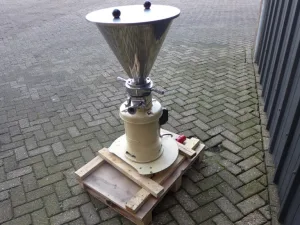 Puc Probst & Clas JV 10 - Colloid mill