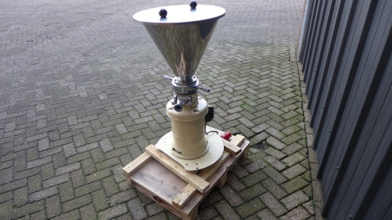 Puc Probst & Clas JV 10 - Colloid mill