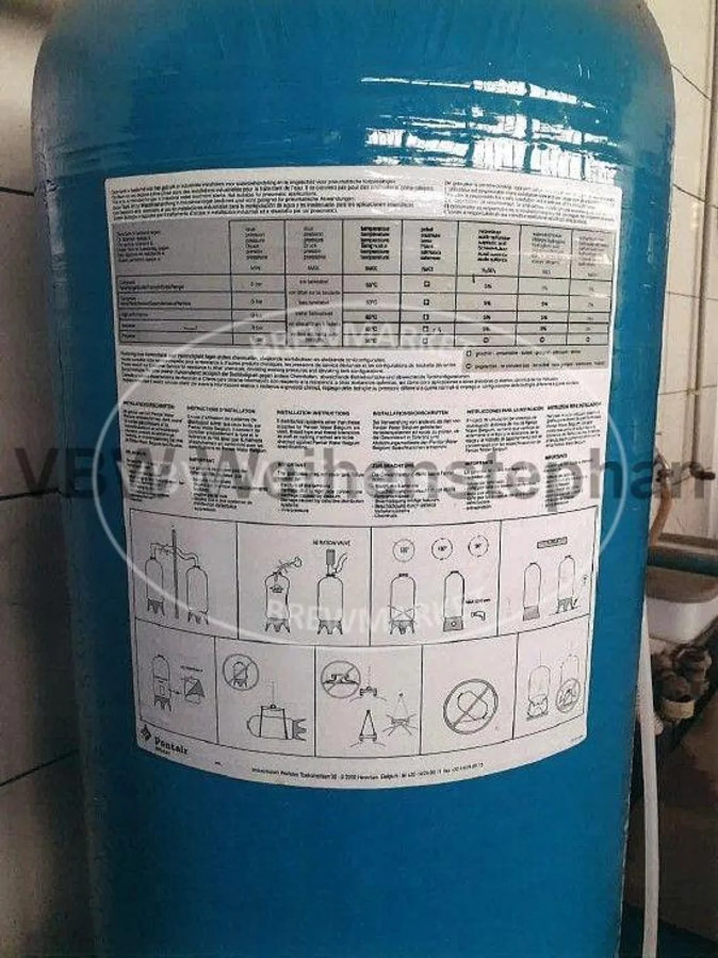 Water treatment unit - 2