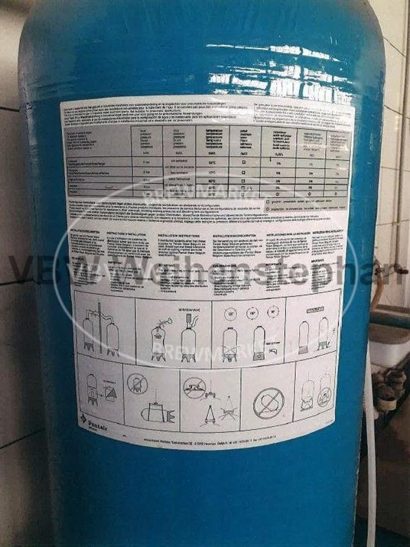 Water treatment unit