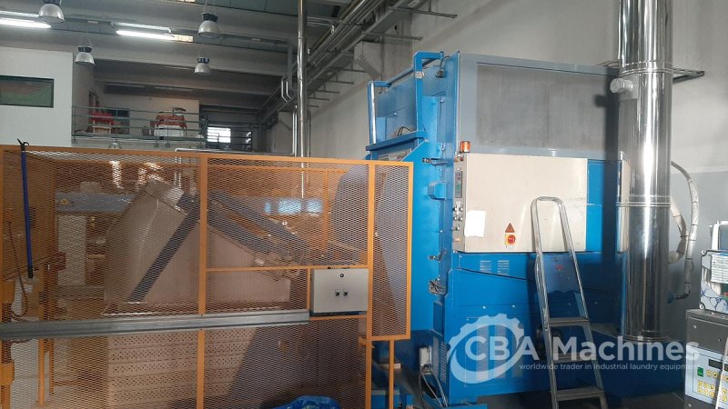 1997/2021 Dryer Triveneta E125PV ( 750 )