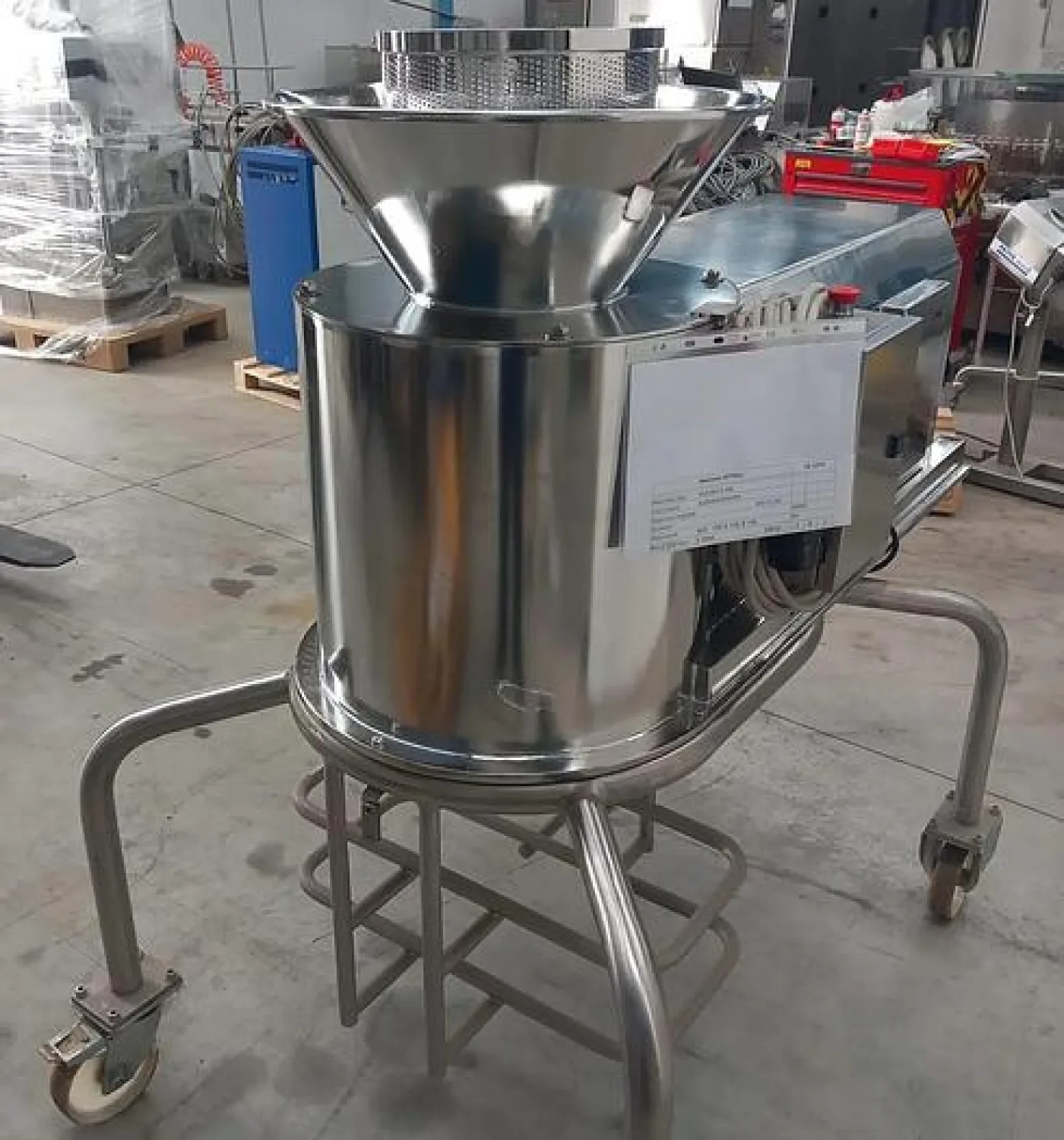 ALEXANDERWERK - Granulatore - R300 - 2