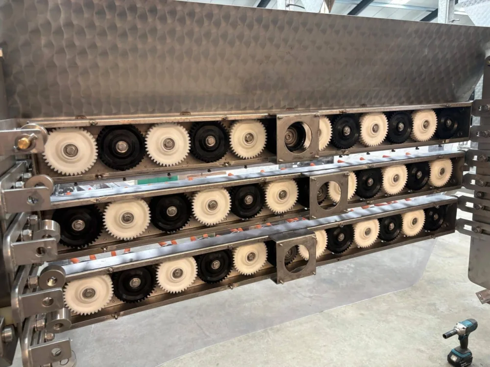 Plucker, Linco, LM12