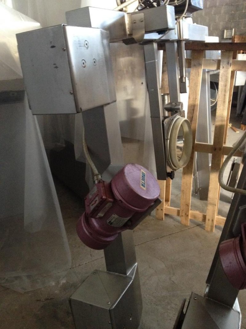 SISTEMA DI PESATA E SCARICO BIN – GALLEY MOD. G437/C
