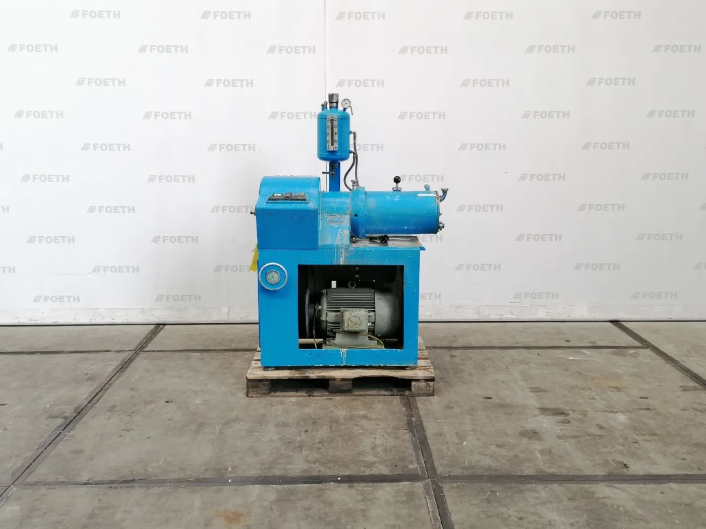 Netzsch - Sand mill - 2