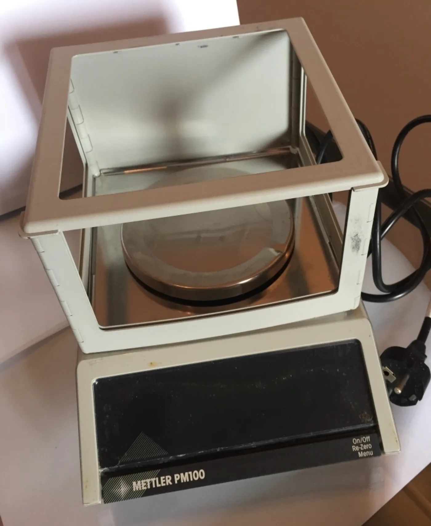 BILANCIA METTLER – MOD. PM100 - 2