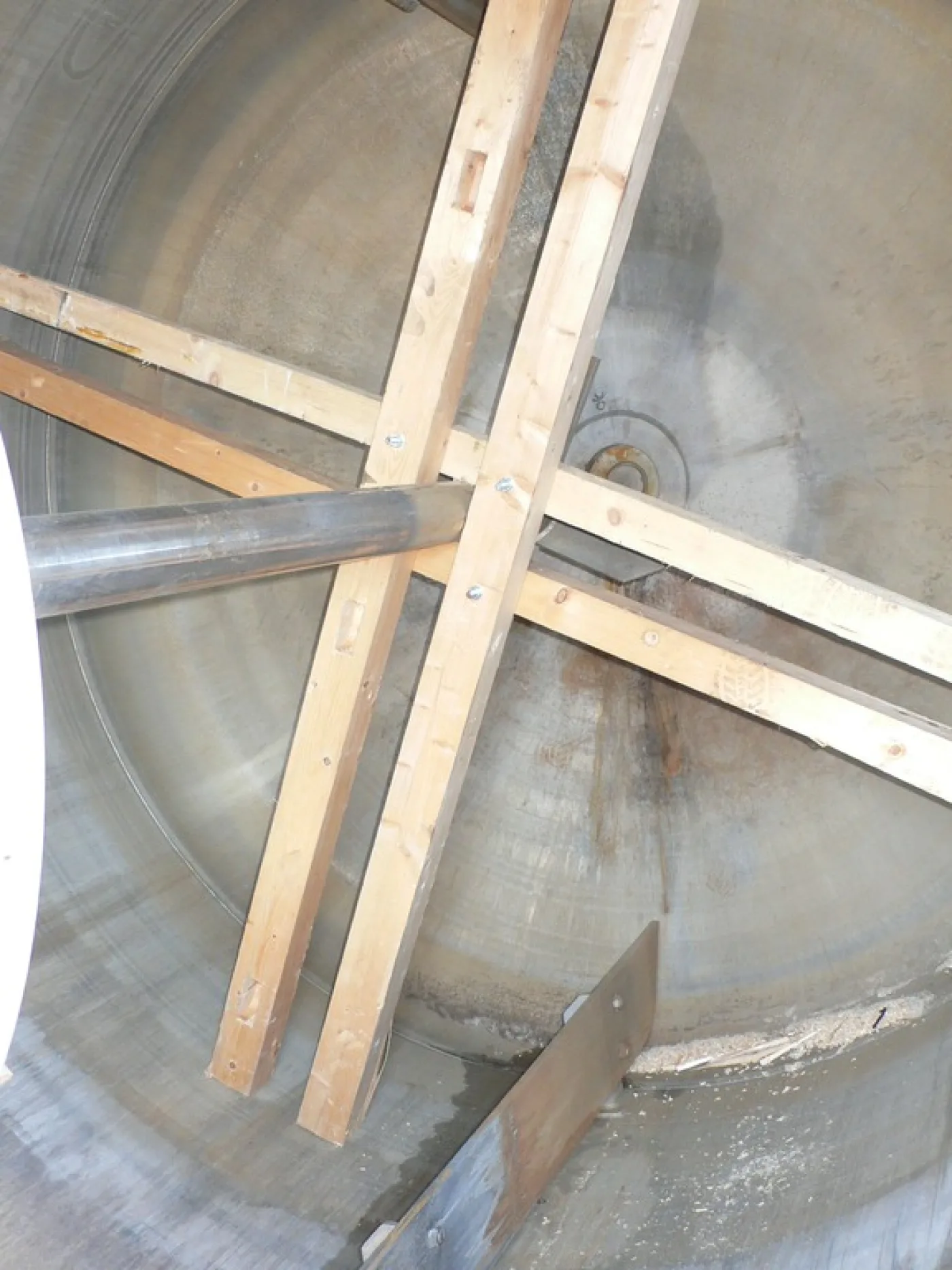 Meili Bex 11700 Ltr - Stainless Steel Reactor - 2