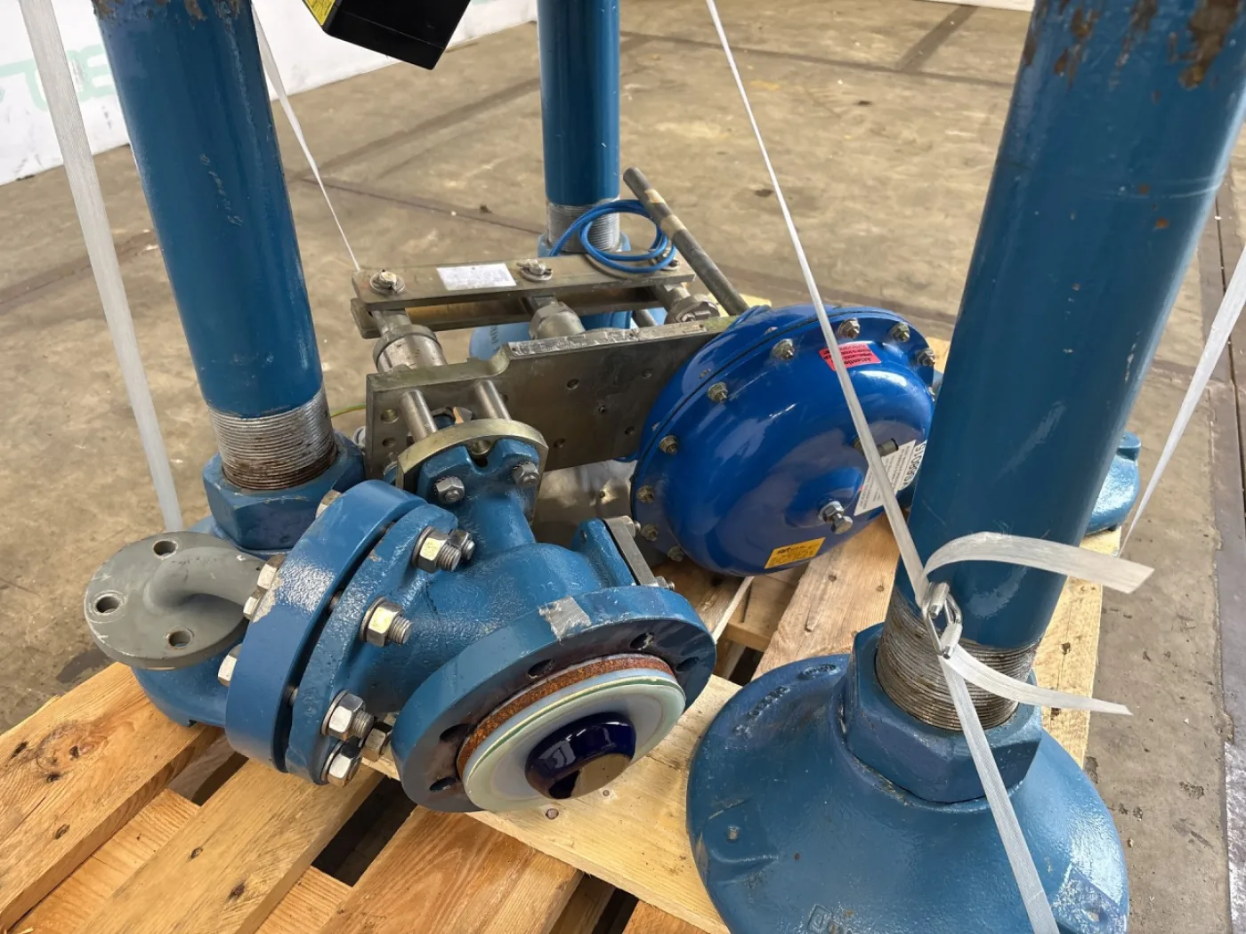 De Dietrich AE 400 - Glass-lined Reactor - 4