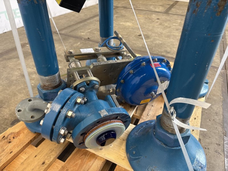 De Dietrich AE 400 - Glass-lined Reactor