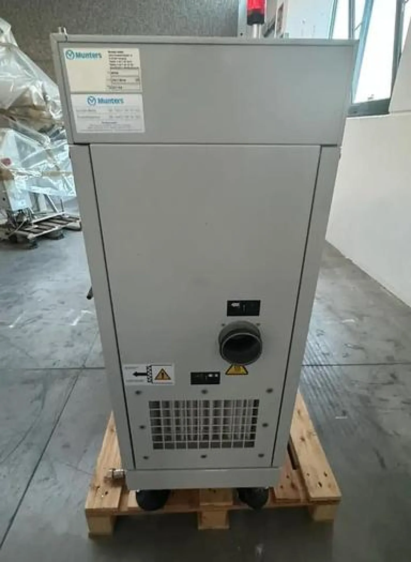 MUNTERS - Deumidificatore - ML 180 - 4