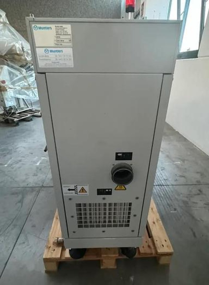 MUNTERS - Deumidificatore - ML 180