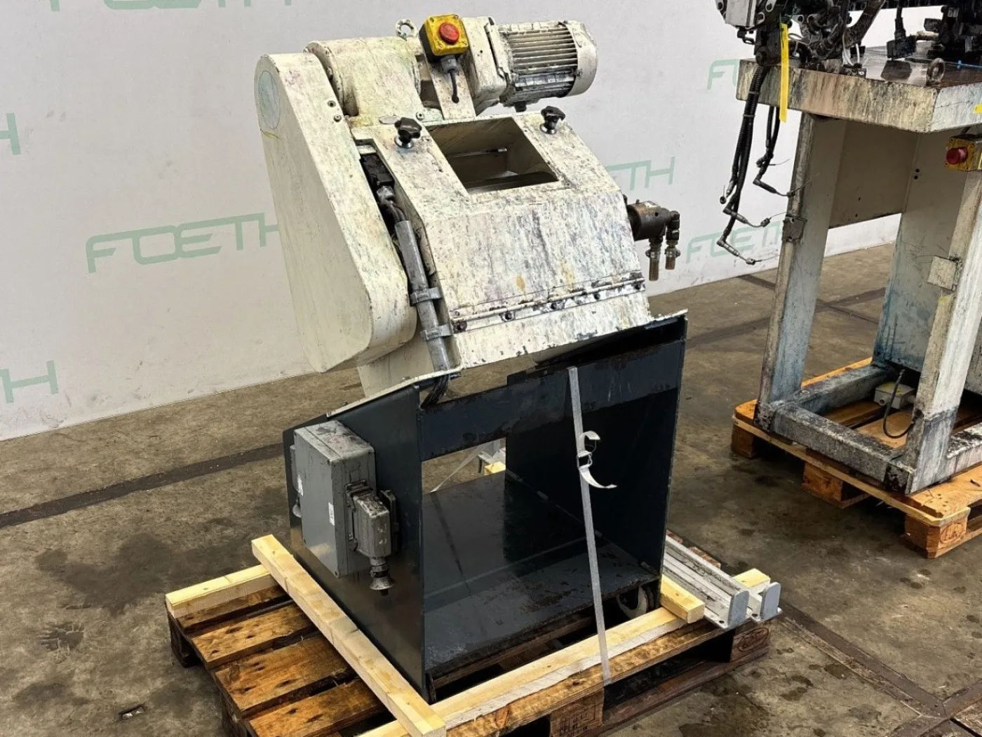 Buss Ko-Kneter MDK 46 B - Mixing extruder - 4