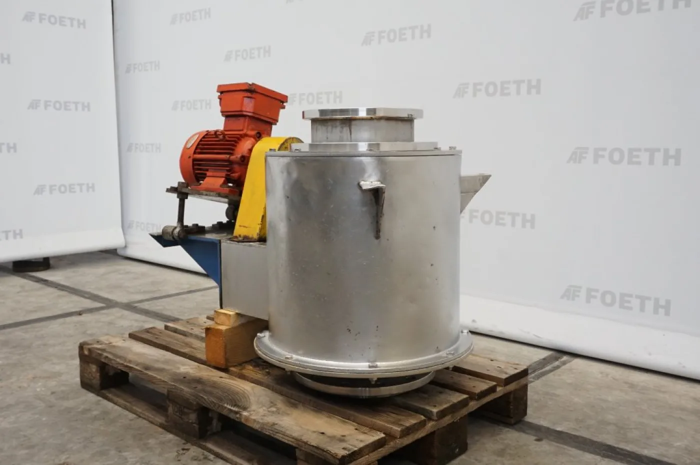 Sieve granulator - 2