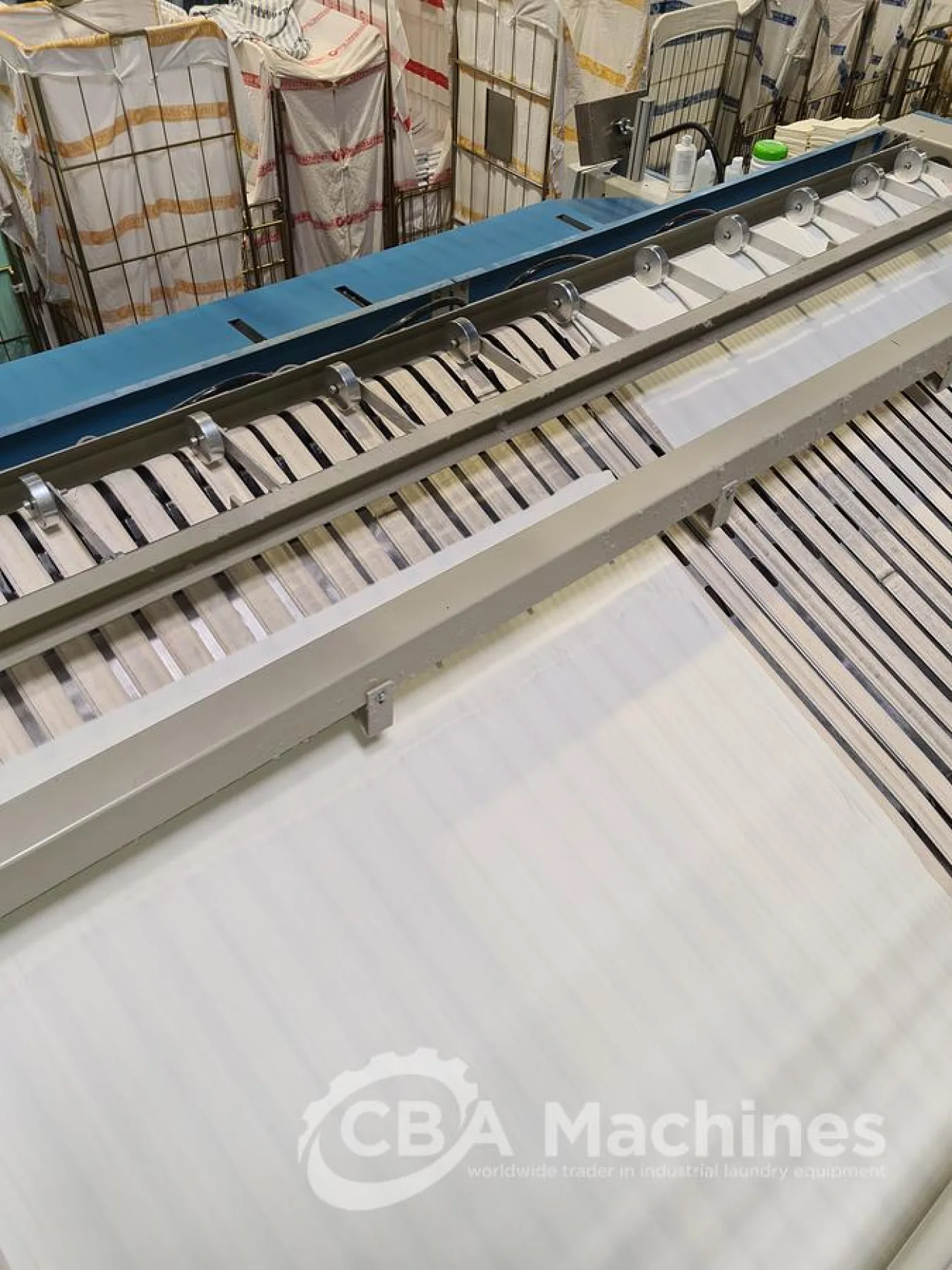 2005 Folder Kannegiesser MKF 30-3 - 3000mm (652) - 7