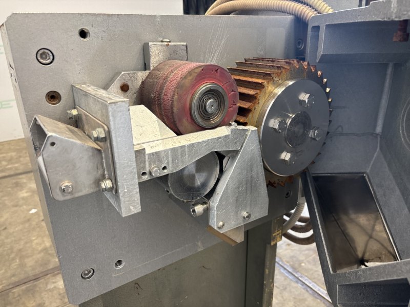 Scheer & Cie SGS 100-E - Pelletiser