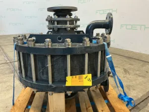 Gab Neumann N-A-1,8 - Shell and tube heat exchanger