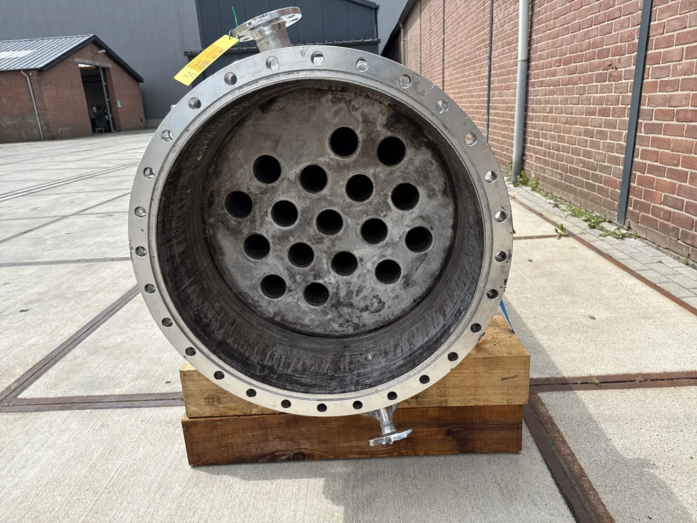 Harnisch - Falling film evaporator - 6
